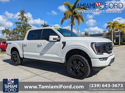 2023 Ford F-150 SuperCrew Cab 4WD Pickup for sale #PFC1326A - photo 1