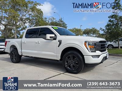 2023 Ford F-150 SuperCrew Cab 4WD Pickup for sale #PFC19654 - photo 1