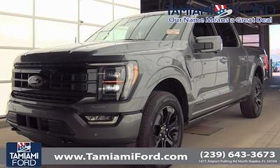 2023 Ford F-150 SuperCrew Cab 4WD Pickup for sale #PFC40492 - photo 1