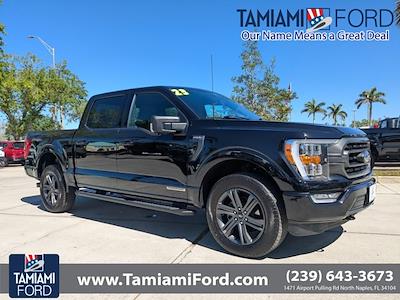 2023 Ford F-150 SuperCrew Cab 4WD Pickup for sale #PFD09245 - photo 1