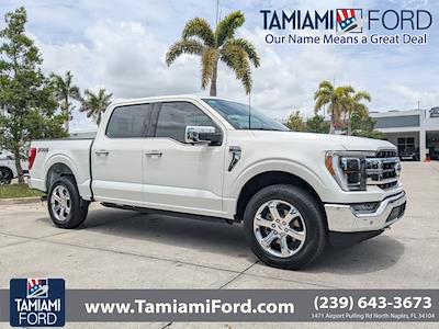 2023 Ford F-150 SuperCrew Cab 4WD Pickup for sale #PFD2489B - photo 1