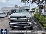 2023 Chevrolet Silverado 5500 Crew Cab DRW 4WD Service Truck for sale #PH371521 - photo 1