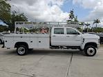 2023 Chevrolet Silverado 5500 Crew Cab DRW 4WD Service Truck for sale #PH371521 - photo 4
