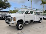 2023 Chevrolet Silverado 5500 Crew Cab DRW 4WD Service Truck for sale #PH371521 - photo 7