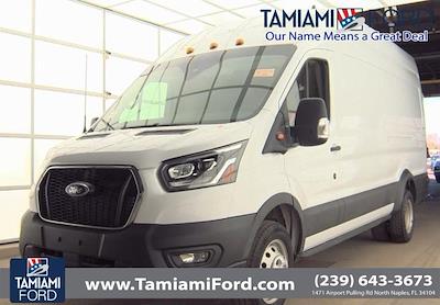 2023 Ford Transit 350 HD High Roof DRW RWD Empty Cargo Van for sale #PKA21227 - photo 1