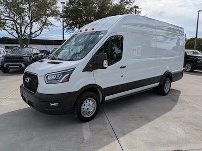 2023 Ford Transit 350 HD High Roof DRW RWD Empty Cargo Van for sale #PKA21227 - photo 1