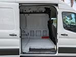 Used 2023 Ford Transit 350 HD High Roof Empty Cargo Van for sale #PKA21227 - photo 8