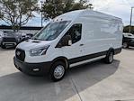 Used 2023 Ford Transit 350 HD High Roof Empty Cargo Van for sale #PKA21227 - photo 1