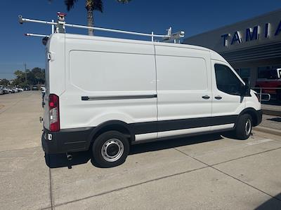 2023 Ford Transit 250 Medium Roof RWD Empty Cargo Van for sale #PKB2953A - photo 2