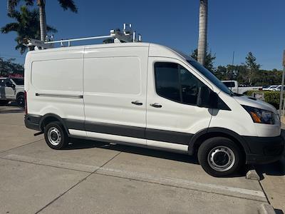 2023 Ford Transit 250 Medium Roof RWD Empty Cargo Van for sale #PKB5970A - photo 2