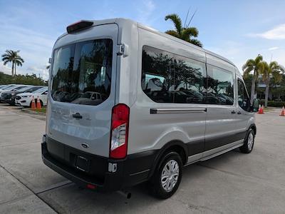 2023 Ford Transit 350 Medium Roof RWD Passenger Van for sale #PKB87333 - photo 2