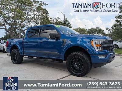 2023 Ford F-150 SuperCrew Cab 4WD Pickup for sale #PKD1020B - photo 1