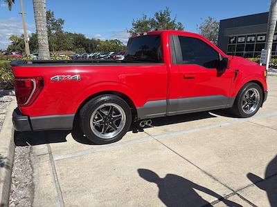 2023 Ford F-150 Regular Cab 4WD Pickup for sale #PKD46853 - photo 2