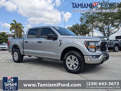2023 Ford F-150 SuperCrew Cab 4WD Pickup for sale #PKD59819 - photo 1