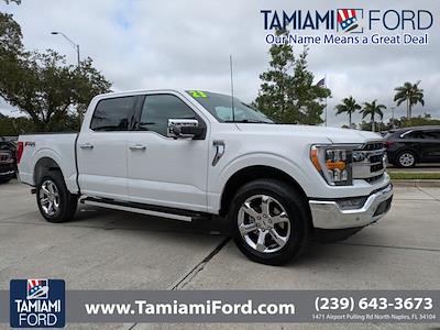 2023 Ford F-150 SuperCrew Cab 4WD Pickup for sale #PKE56919 - photo 1