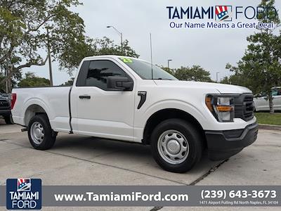 2023 Ford F-150 Regular Cab RWD Pickup for sale #PKE7833A - photo 1