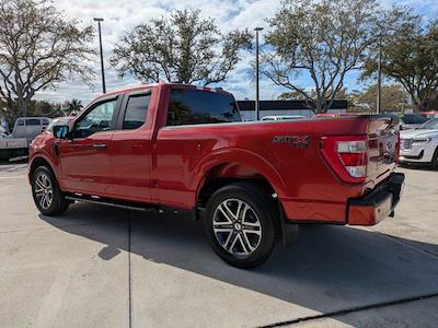 Used 2023 Ford F-150 XL Super Cab for sale #PKE87860 - photo 1