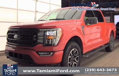 2023 Ford F-150 SuperCrew Cab 4WD Pickup for sale #PKF48991 - photo 1