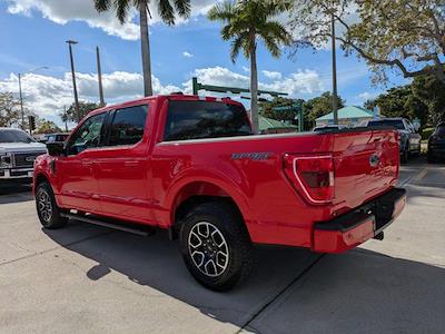 Used 2023 Ford F-150 XLT SuperCrew Cab for sale #PKF48991 - photo 1