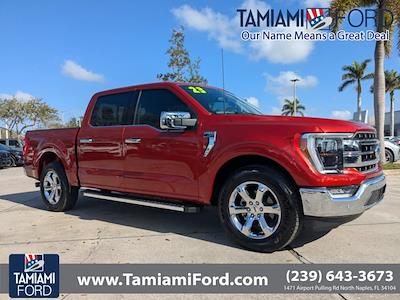 2023 Ford F-150 SuperCrew Cab RWD Pickup for sale #PKF8473A - photo 1