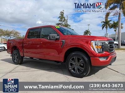 2023 Ford F-150 SuperCrew Cab 4WD Pickup for sale #PKG09493 - photo 1