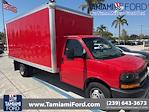 2023 Chevrolet Express 3500 DRW RWD Box Van for sale #PN017773 - photo 1