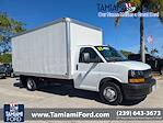 2023 Chevrolet Express 3500 DRW RWD Box Van for sale #PN017773 - photo 1