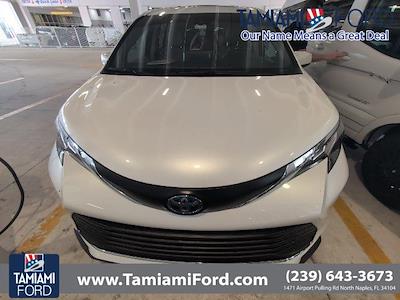 2023 Toyota Sienna FWD Minivan for sale #PS141188 - photo 1