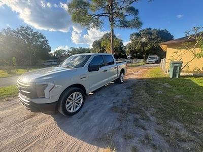 2023 Ford F-150 Lightning SuperCrew Cab AWD Pickup for sale #PWG1165A - photo 1