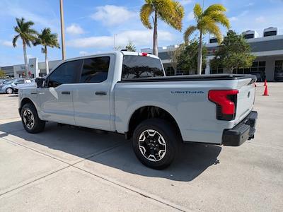 2023 Ford F-150 Lightning SuperCrew Cab AWD Pickup for sale #PWG1165A - photo 2