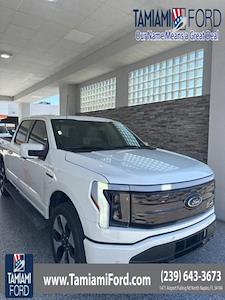 2023 Ford F-150 Lightning SuperCrew Cab AWD Pickup for sale #PWG2783A - photo 1