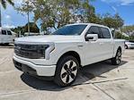 2023 Ford F-150 Lightning SuperCrew Cab AWD Pickup for sale #PWG2783A - photo 6