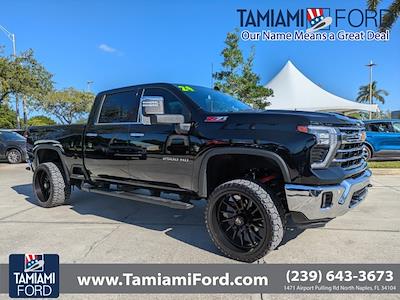 2024 Chevrolet Silverado 2500 Crew Cab 4WD Pickup for sale #R1110629 - photo 1