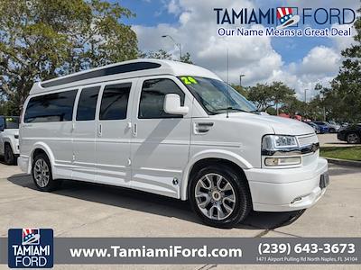 2024 Chevrolet Express 2500 RWD Passenger Van for sale #R1137054 - photo 1