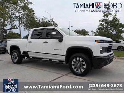 2024 Chevrolet Silverado 2500 Crew Cab 4WD Pickup for sale #R1217195 - photo 1