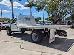 2024 Ford F-450 Regular Cab DRW RWD, M&C Welding Flatbed Truck for sale #RDA13092 - photo 6