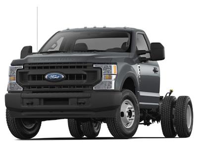 2024 Ford F-350 Regular Cab DRW 4WD, Cab Chassis for sale #RDA34658 - photo 1