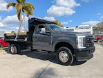 Used 2024 Ford F-350 Regular Cab Dump Truck for sale #RDA3465A - photo 2
