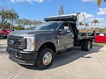 Used 2024 Ford F-350 Regular Cab Dump Truck for sale #RDA3465A - photo 7
