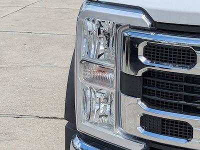 Used 2024 Ford F-550 Regular Cab Dump Truck for sale #RDA3740A - photo 2