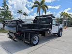 2024 Ford F-550 Regular Cab DRW 4WD Dump Truck for sale #RDA37408 - photo 7