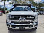 2024 Ford F-550 Regular Cab DRW 4WD Dump Truck for sale #RDA37408 - photo 9