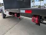 2024 Ford F-550 Regular Cab DRW 4WD Flatbed Truck for sale #RDA37421 - photo 14