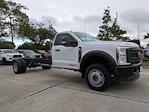 2024 Ford F-550 Regular Cab DRW 4WD Cab Chassis for sale #RDA37423 - photo 3