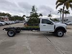 2024 Ford F-550 Regular Cab DRW 4WD Cab Chassis for sale #RDA37423 - photo 4