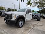 2024 Ford F-550 Regular Cab DRW 4WD Cab Chassis for sale #RDA37423 - photo 7