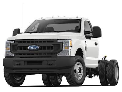 2024 Ford F-350 Regular Cab DRW 4WD, Cab Chassis for sale #RDA38065 - photo 1