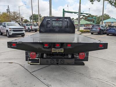 2024 Ford F-350 Regular Cab DRW RWD Knapheide Flatbed Truck for sale #REC82977 - photo 2