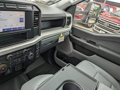 Used 2024 Ford F-350 Regular Cab Steel Flatbed Truck for sale #REC8297A - photo 2