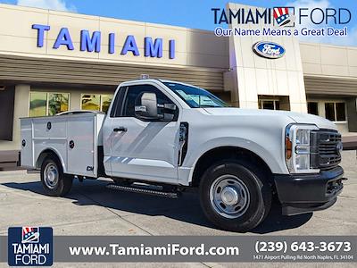 2024 Ford F-250 Regular Cab RWD, CM Truck Beds SB Model Service Truck for sale #RED10746 - photo 1